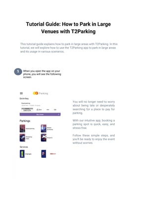 Copia de ✔️ ENG 6- Parking in Large Venues 2