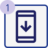 Icono de celular