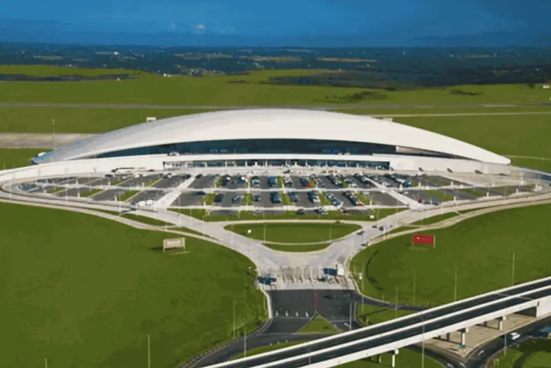 Aeropuerto Internacional de Carrasco